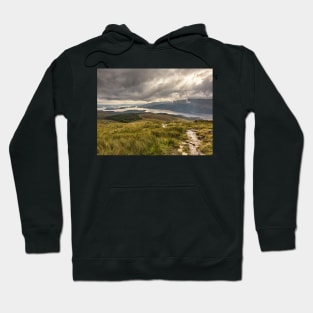 Ben Lomond to The Loch Hoodie